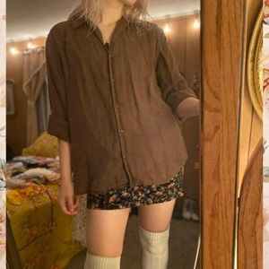 Ralph Lauren Button Up Shirt